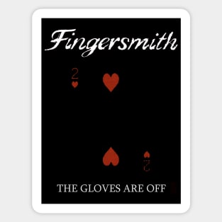 Fingersmith Sticker